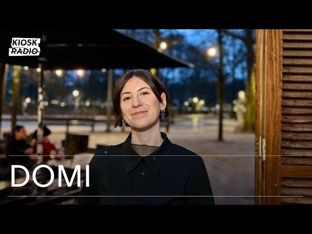 Domi @ Kiosk Radio 12.01.2026