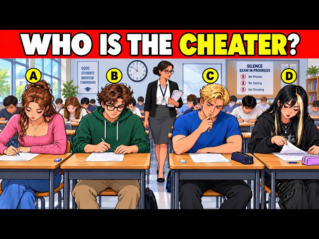 Can You Solve These 15 Visual Riddles? | Test Your Brain Power And IQ 🧠