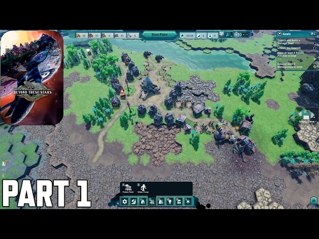 Beyond These Stars - Gameplay Walkthrough Part 1 | PC (Xbox / Game Pass)