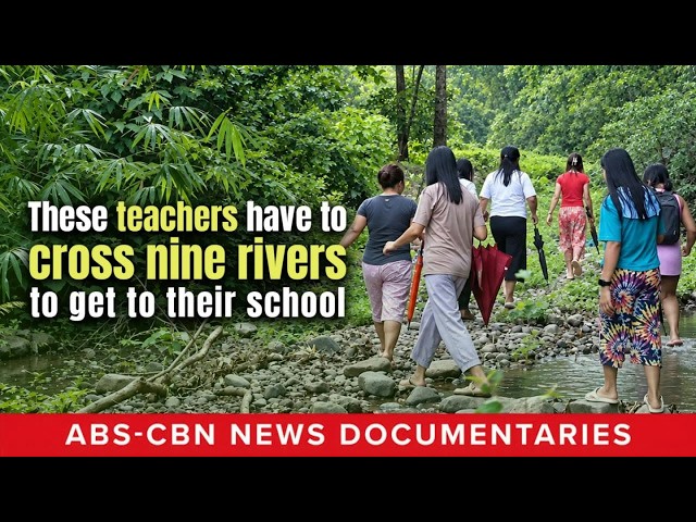Hanggang sa Huling Milya (Full Documentary) | ABS-CBN News