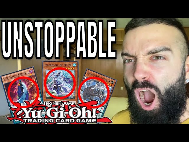 THIS NEW PENDULUM DECK IS UNSTOPPABLE...