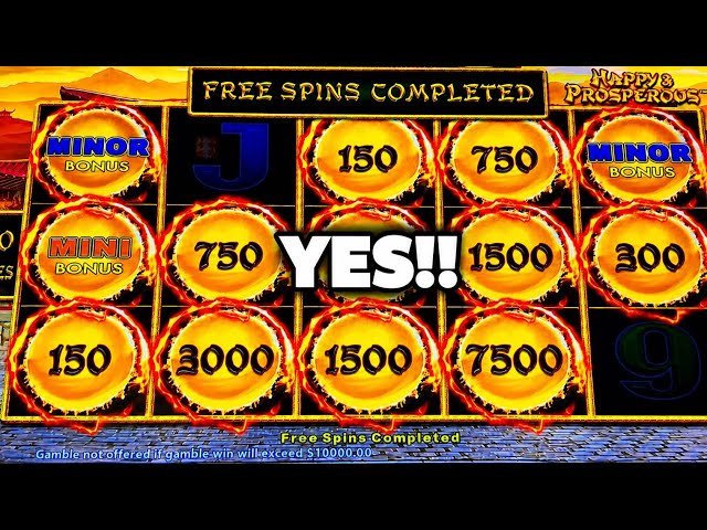 WOW!! BONUS or MOVE ON Challenge! | Dragon Link & More