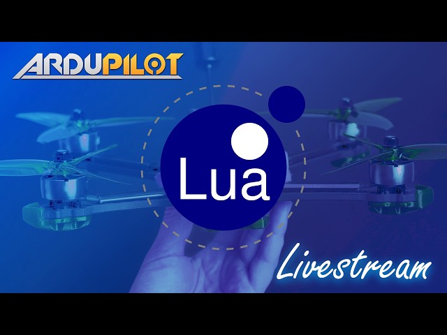 Lua Programming for Ardupilot