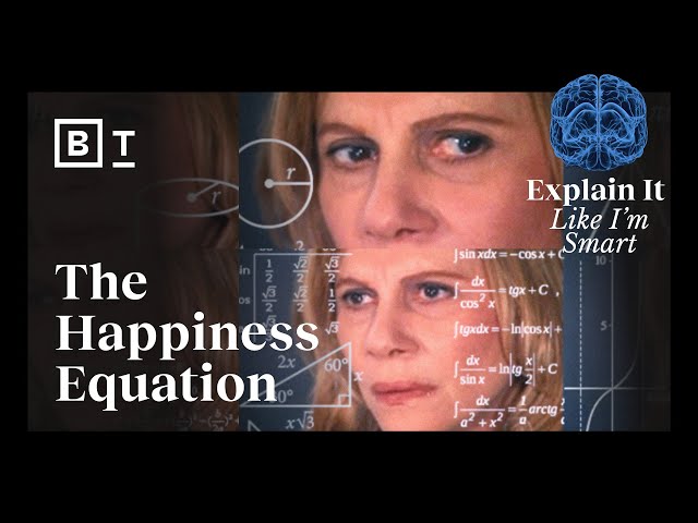 "How I reversed my unhappiness" | Tal Ben-Shahar for Big Think