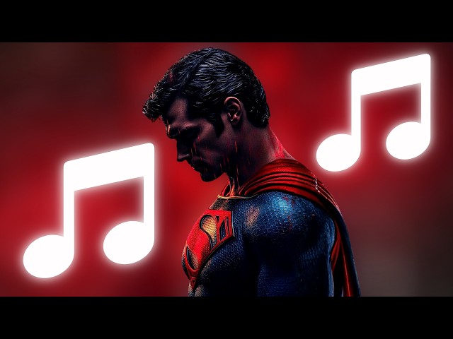 ♫ SUPERMAN SONG | ONE AND ONLY ♫