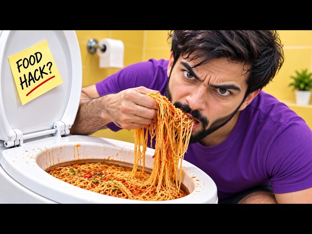 I Fixed The Most Illegal Life Hacks!