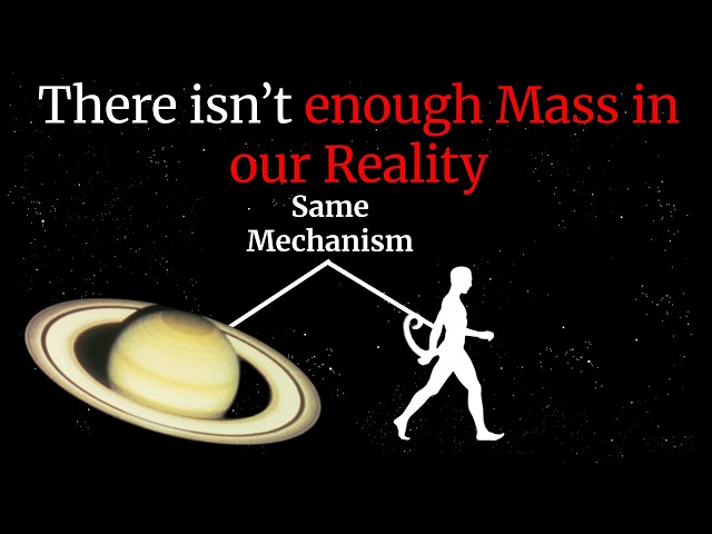 What Dark Matter Has To Do With You