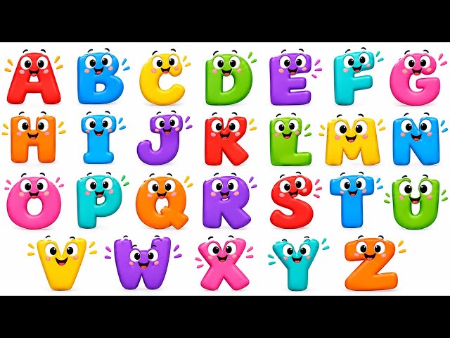 ABCD | ABC Song for Kids | Fun learning Alphabets | Sing Along 
