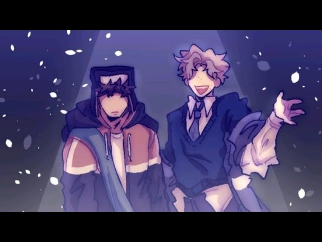 I play cold front nightmare Au fan game 