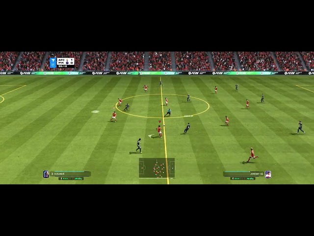 EA SPORTS FC 26 Gameplay-Ultimate Team [PC 120fps]