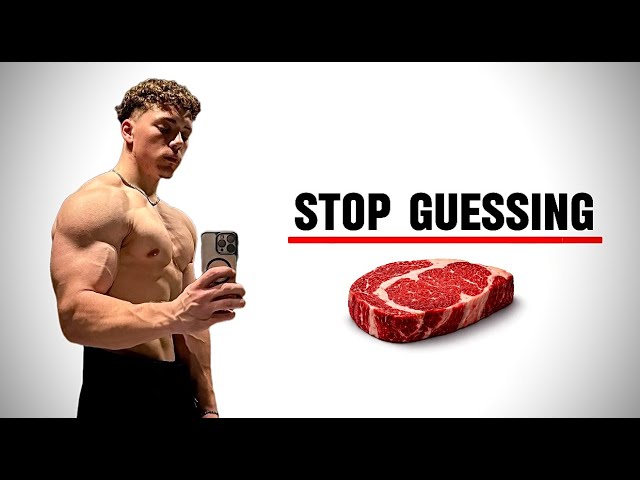 How to Build Muscle on Carnivore (Why Most Guys Get It Wrong)