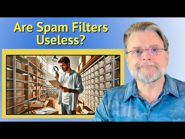 How Do Spam Filters Work?