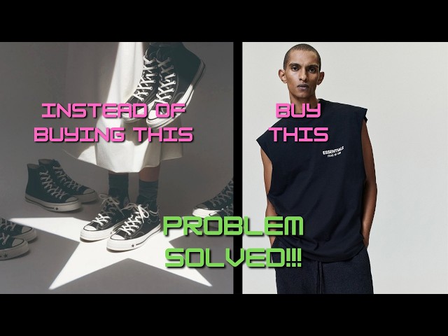 THROW YOUR WHITE CLOTHES BRANDS AWAY!!!!