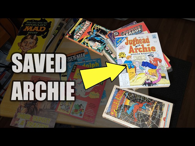 The Untold History of the Comic Book Digest