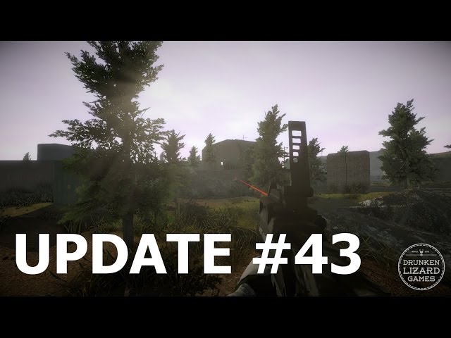 [DLG] [ Unity 3D ] No Heroes - Update #43