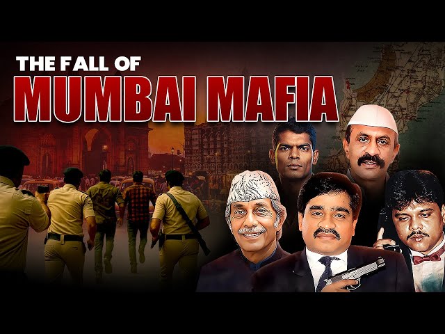 How the Underworld Ended in Mumbai | Fall of Mumbai Mafia  |  EP06