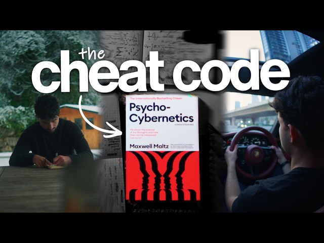 The Identity-Shifting Cheat Code (Neuro-Linguistic Programming/NLP)