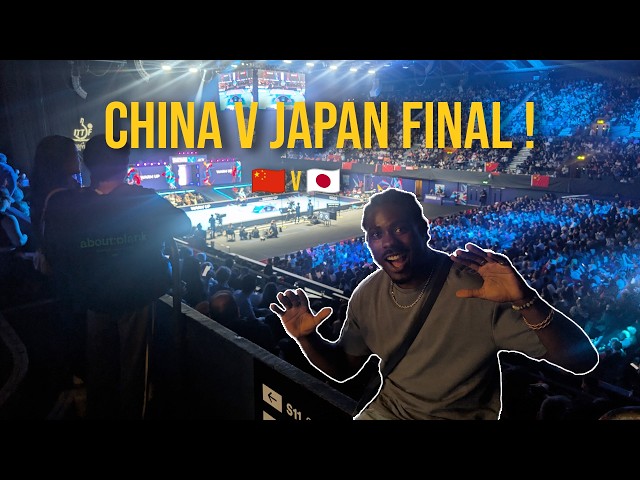 The Most INSANE Matches of the World Table Tennis Team Championships!