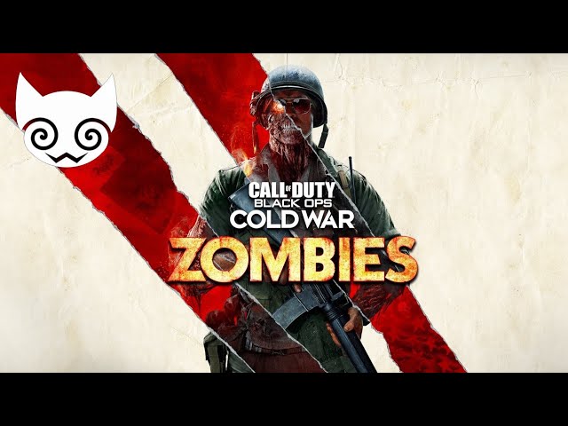 Call of Duty Black Ops Cold War Zombies | Stream #3
