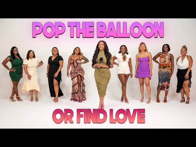 Ep 122: Pop The Balloon Or Find Love | With Arlette Amuli