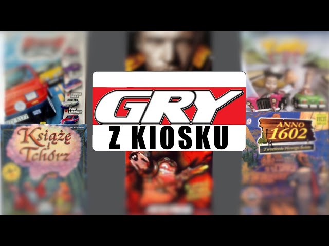 Magazine Games - A Sentimental Journey to the 2000s