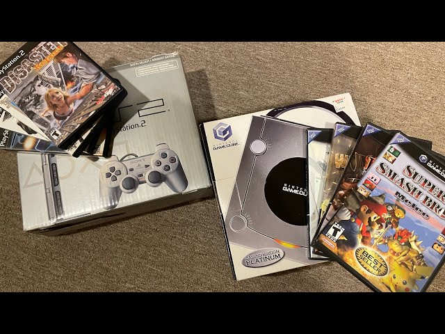 The PS2 vs GameCube Debate: Which Retro Console Reigns Supreme Over 20 Years Later?