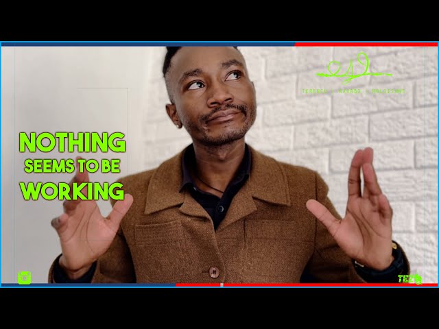 What to Do When NOTHING Is Working Out | 3 Rules for Success
