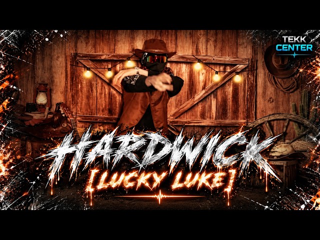 HARDWICK - LUCKY LUKE