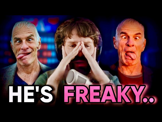 Norm Finkelstein Drops By To Tell Destiny Something FREAKY..