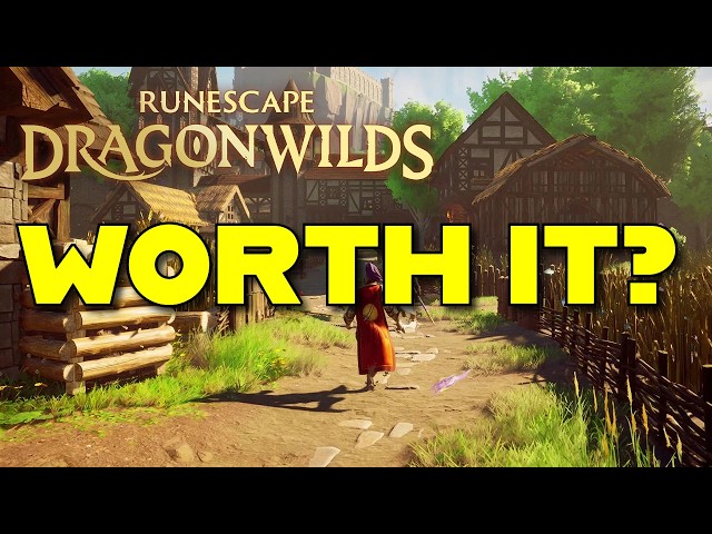 RuneScape: Dragonwilds - Watch This Before You Buy