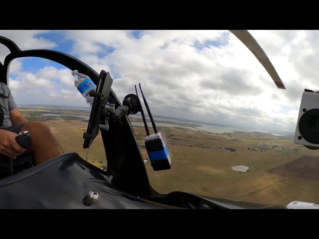 Rotorway formation David Chow
