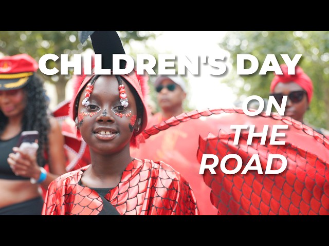 Soca Massive Fancy Sailors | Notting Hill Carnival 2026 | Children’s Day on the Road