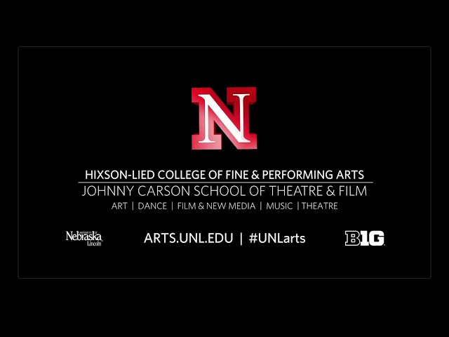 Welcome to Nebraska Theatre (UNL)