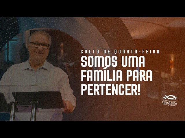 Culto de Quarta