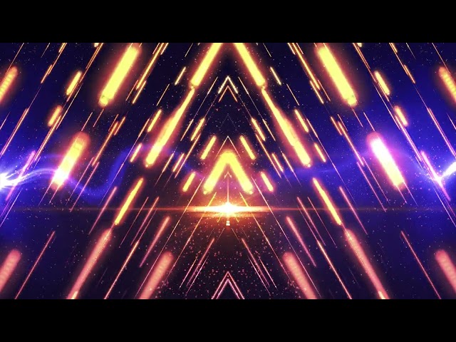 VJ Loop, Colorful Abstract Background Video, Seamless Screensaver, Free Motion Graphics, 4k