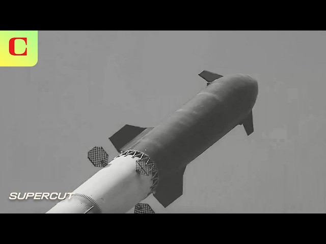 SpaceX Starship Flight 14: Everything that Happened in 15 Minutes