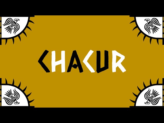Conlang Critique - Chacur
