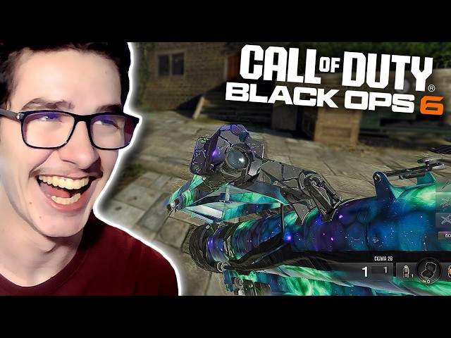 BLACK OPS 6 LAUNCHER CHALLENGES aren't that bad