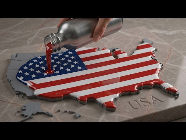 Most Satisfying World Map Flag Painting 🌍🎨 | Liquid & Plasticine Flags Compilation