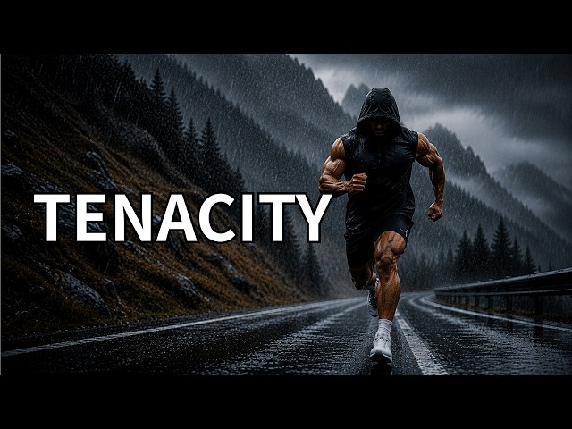TENACITY 🔴 24/7 LIVE | WORKOUT MUSIC RADIO 2026 | HIGH ENERGY GYM MOTIVATION
