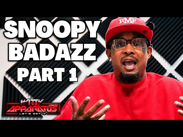 SNOOPY BADAZZ GOES OFF ON GLASSES MALONE & THE DROP PRODUCERS! CALLS OUT HITTA J3