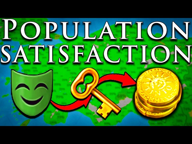 The EU5 Modifier you Didn't Know Existed. (Stop Any Rebellion)