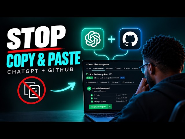 How to Build Production Code with ChatGPT I Tested It on a Real SaaS