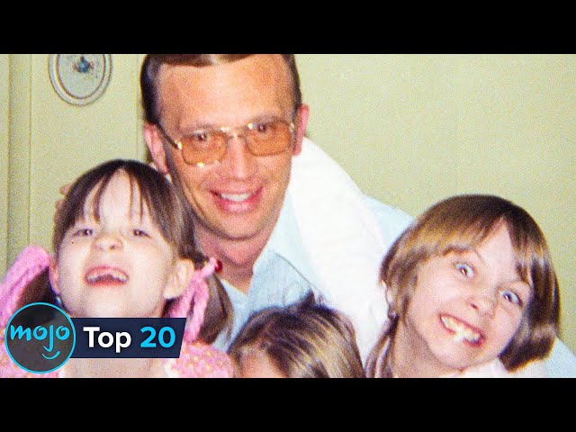 Top 20 Creepiest Documentaries Ever Made