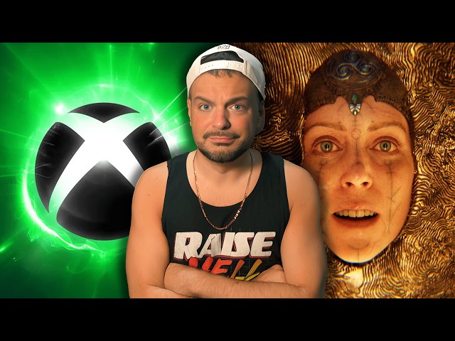 XBOX Is Going Through ANOTHER MASSIVE Shakeup...
