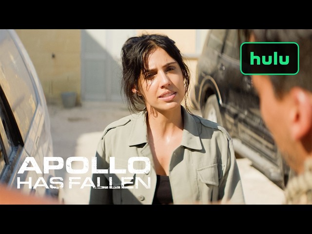 Apollo Has Fallen | Season 2 Official Trailer | Hulu