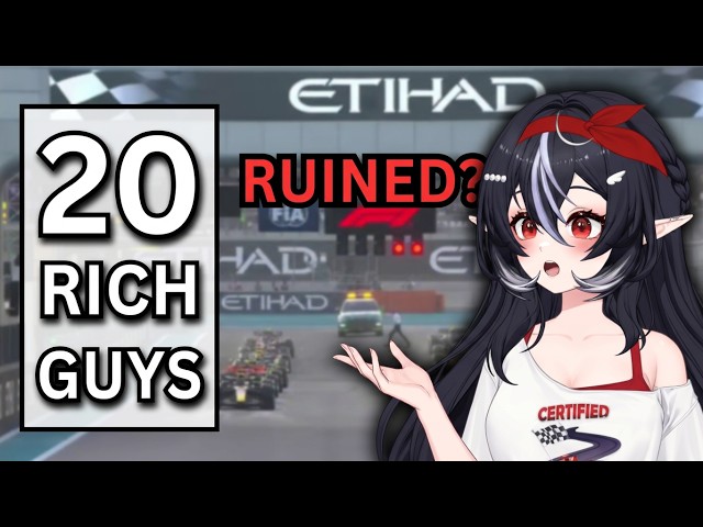 Formula 1 Explained by an IDIOT