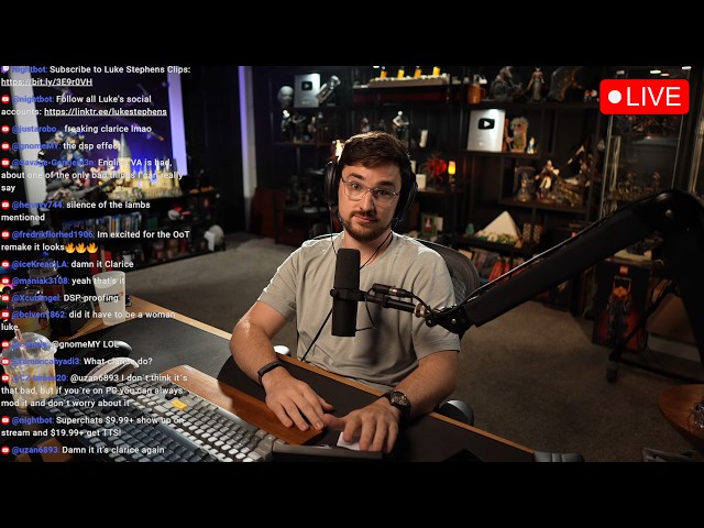 🔴 LIVE❗️ Gaming News, Reacting + Chatting