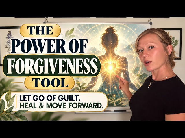 The Power of Forgiveness | A Practical Tool for Personal Development