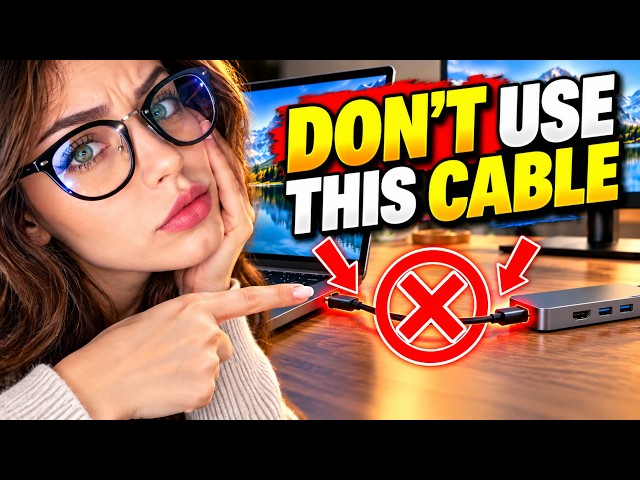 What Happens When You Push High-Res Through A Stock Cable